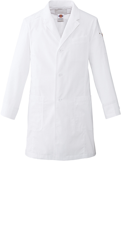 ディッキーズ メンズシングルコート/白衣