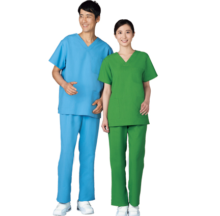 こだわりの仕様で医療現場を
サポートします。
----------------------------------------------------------------
<バイアステープ始末>
袖の縫い合わせ部分は、縫い端を布で覆い隠すバイアステープ始末を採用し、 糸くず等の異物混入を徹底的に防止します。
<縫製仕様>
縫い合わせ部分からの糸くず等の異物混入防止を目的に、2本針始末をしています。 こだわりの仕様で医療現場を
サポートします。
----------------------------------------------------------------
<バイアステープ始末>
袖の縫い合わせ部分は、縫い端を布で覆い隠すバイアステープ始末を採用し、 糸くず等の異物混入を徹底的に防止します。
<縫製仕様>
縫い合わせ部分からの糸くず等の異物混入防止を目的に、2本針始末をしています。