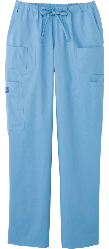 ディッキーズ スクラブカーゴパンツ(男女兼用)