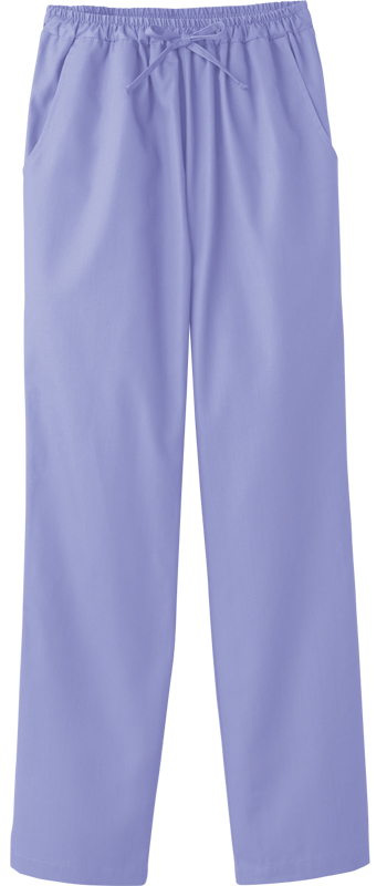 PANTONE レディスストレートパンツ