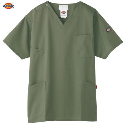 Dickies ディッキーズ スクラブ(M.S) Dickies（ディッキーズ） 【2026年新商品】 スクラブ 7116SC SS-4L