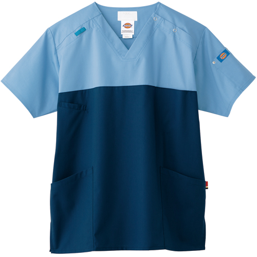 ディッキーズ スクラブ(男女兼用)