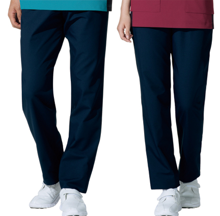 チームとしての統一感が
生まれる
ユニセックススタイル