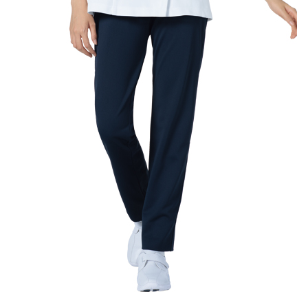 動きやすい、
細身の美シルエット
レディスはスリム、男女兼用はストレート。 動きやすい、
細身の美シルエット
レディスはスリム、男女兼用はストレート。