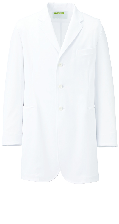 カゼン メンズ診察衣/白衣