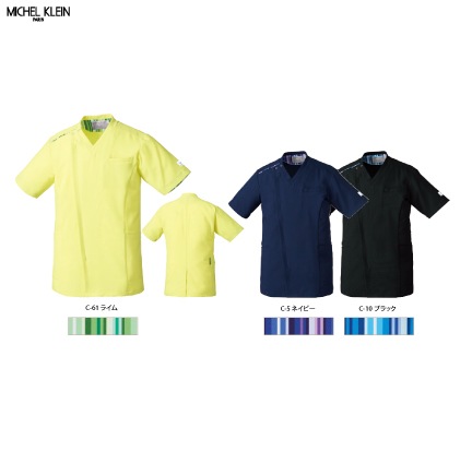 デザイン性の高い
ファスナースクラブ
カラフルなファスナースクラブは、配色にストライプを効かせたデザイン性の高い一枚。