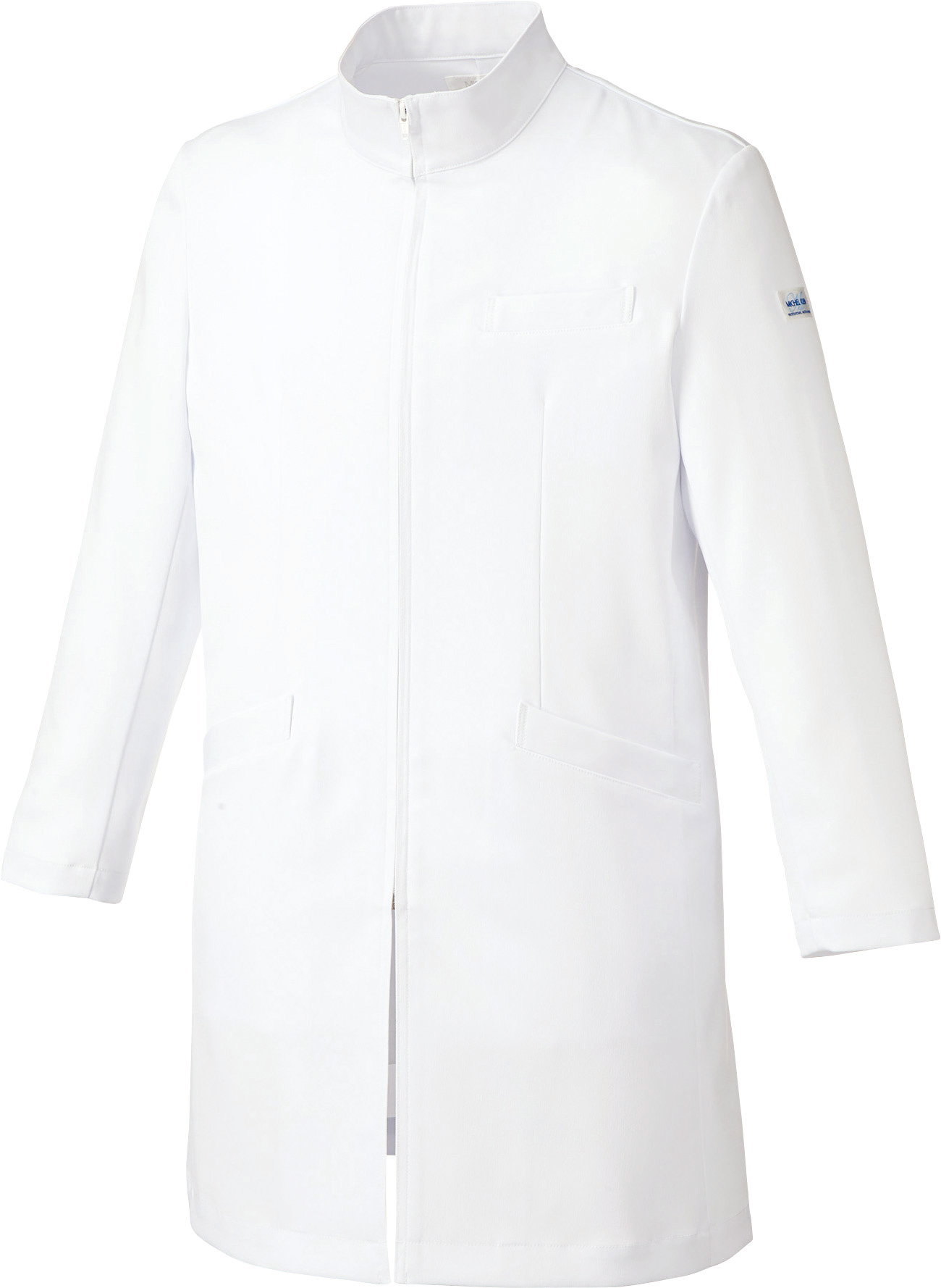 ミッシェルクラン メンズドクターコート/白衣