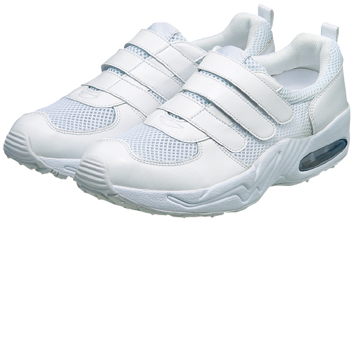 カゼン スニーカー(面ファスナータイプ）