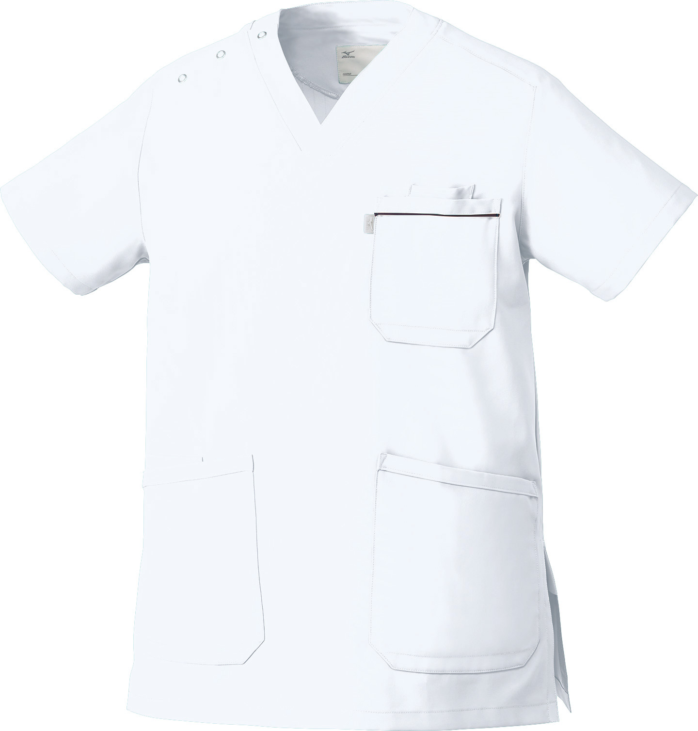 ミズノ スクラブ(男女兼用)