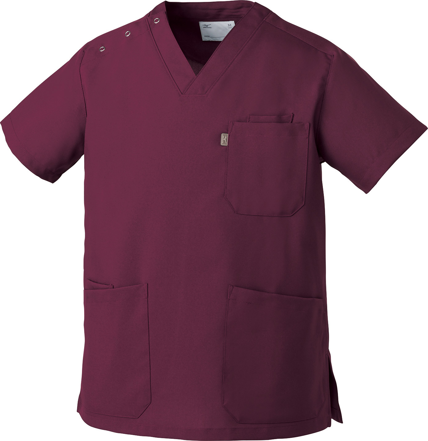 ミズノ スクラブ(男女兼用)