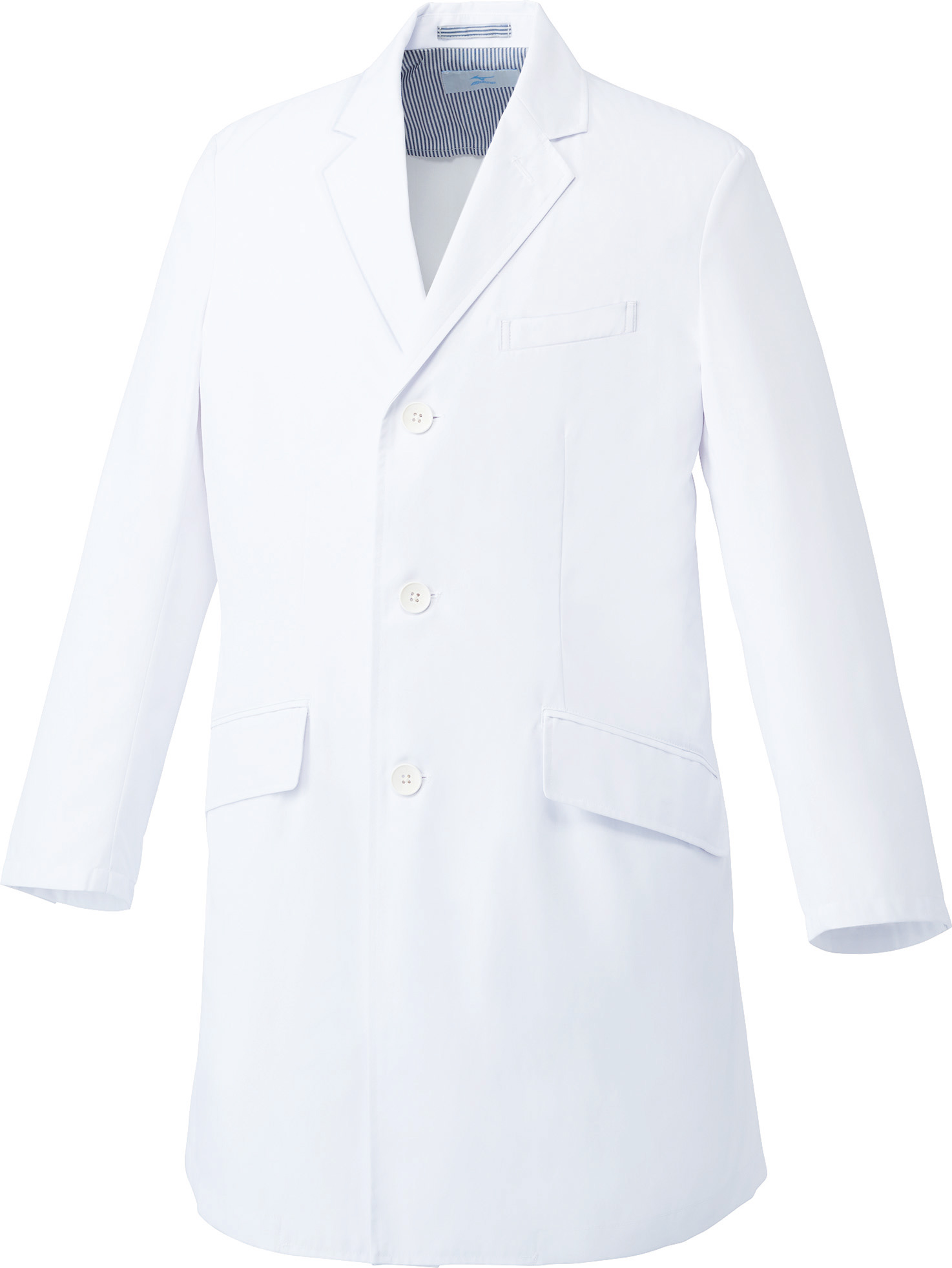 ミズノ ドクターコート/白衣(メンズ)