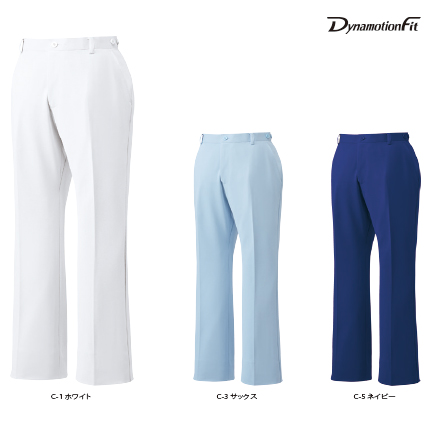 さわやかなサックス、ホワイト、明るめのネイビーのトリコットシリーズ。パイピングを効かせた男女別型と、シンプルな兼用の６タイプからお選びいただけます。