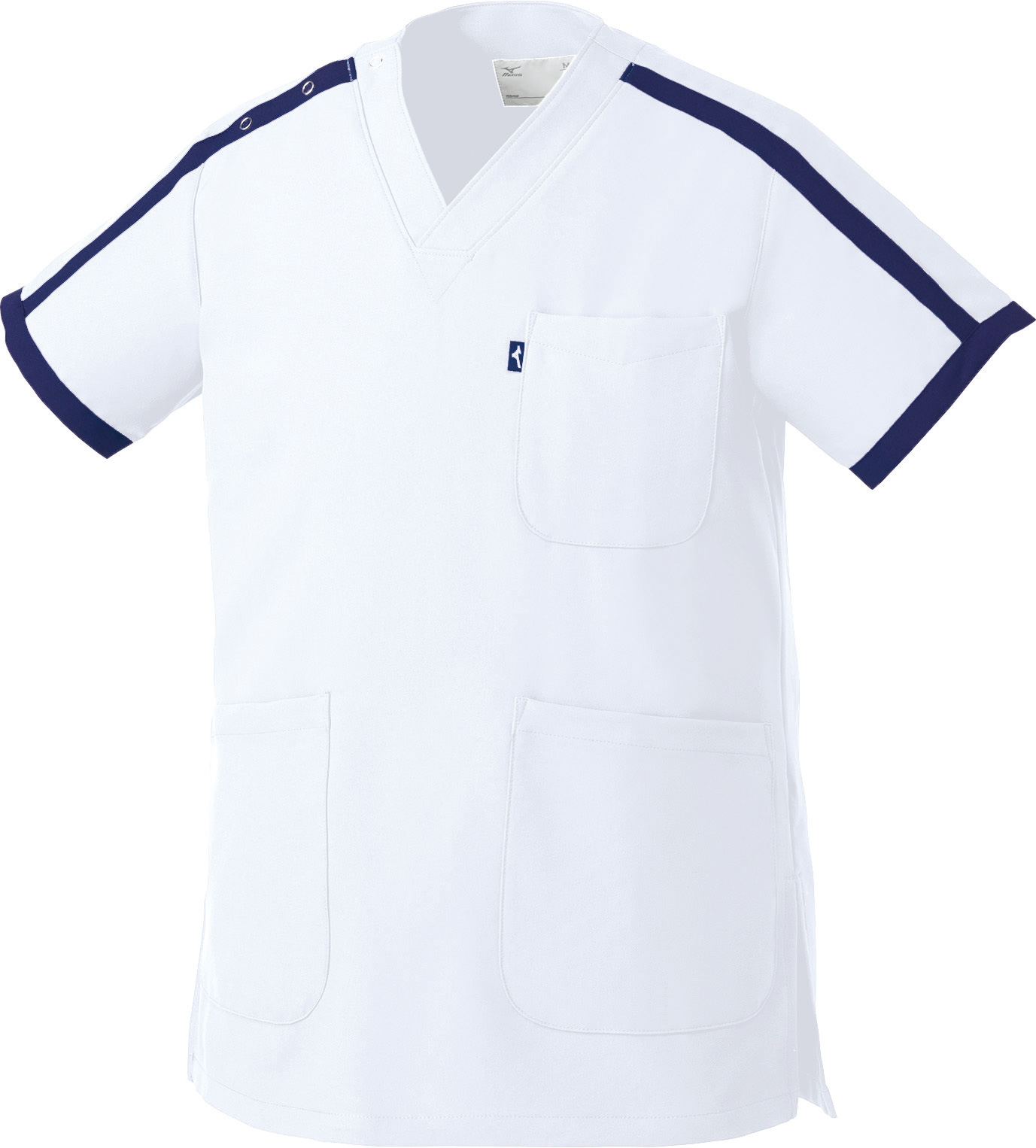 ミズノ スクラブ(男女兼用)