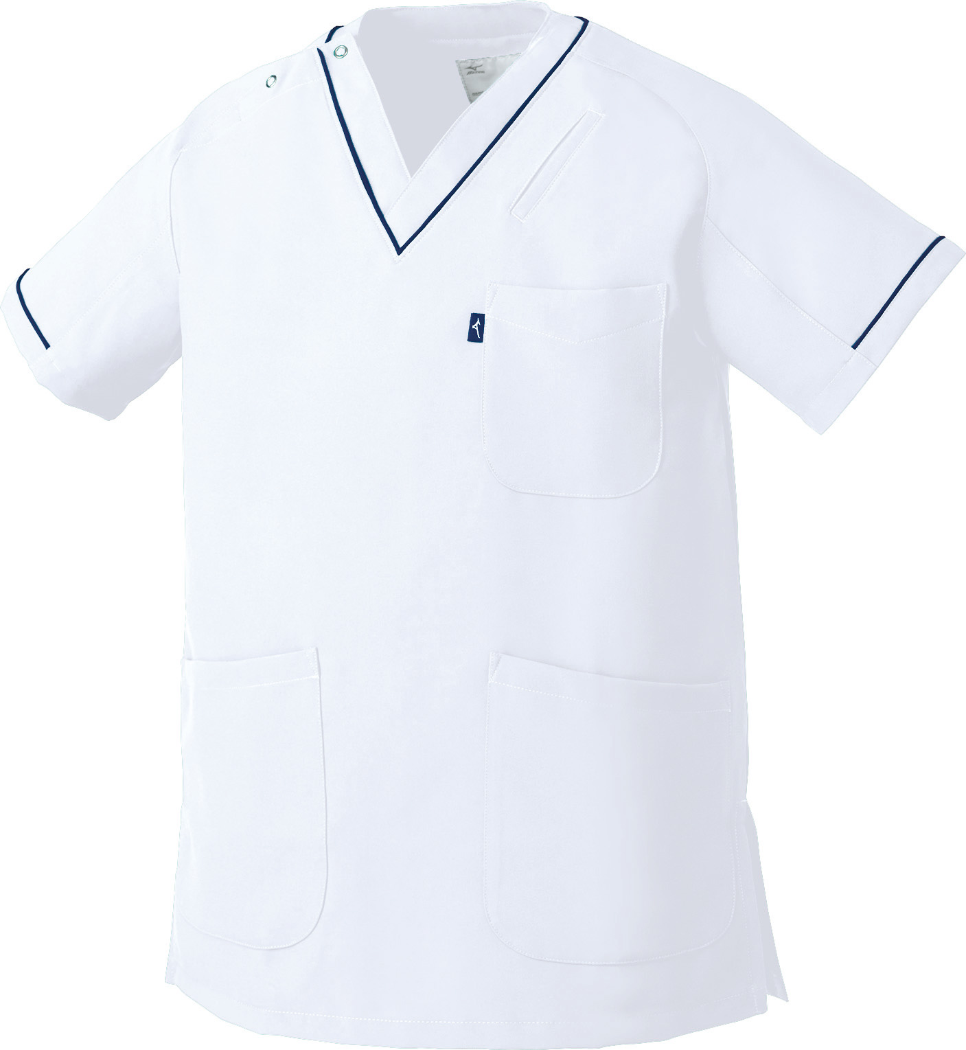 ミズノ スクラブ(男女兼用)