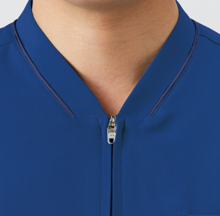 フロントファスナー