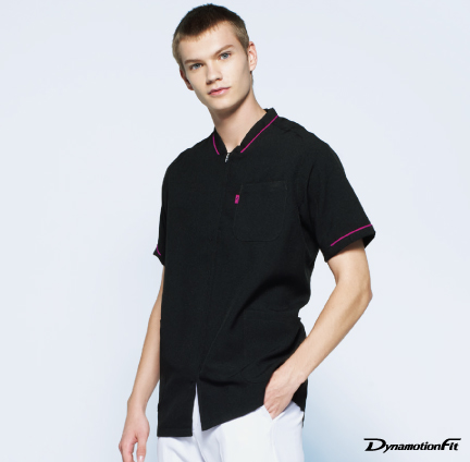 現場で求められる機能にしっかり応える、スタンダードなスクラブ。11色から選べます。