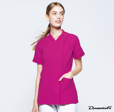 現場で求められる機能にしっかり応える、スタンダードなスクラブ。11色から選べます。