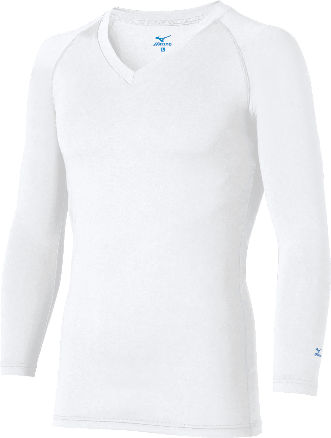 ミズノ アンダーウェア(九分袖)