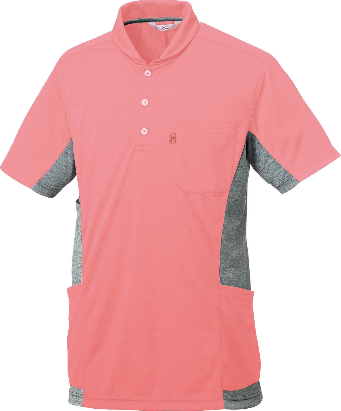 ミズノ ニットシャツ(男女兼用)