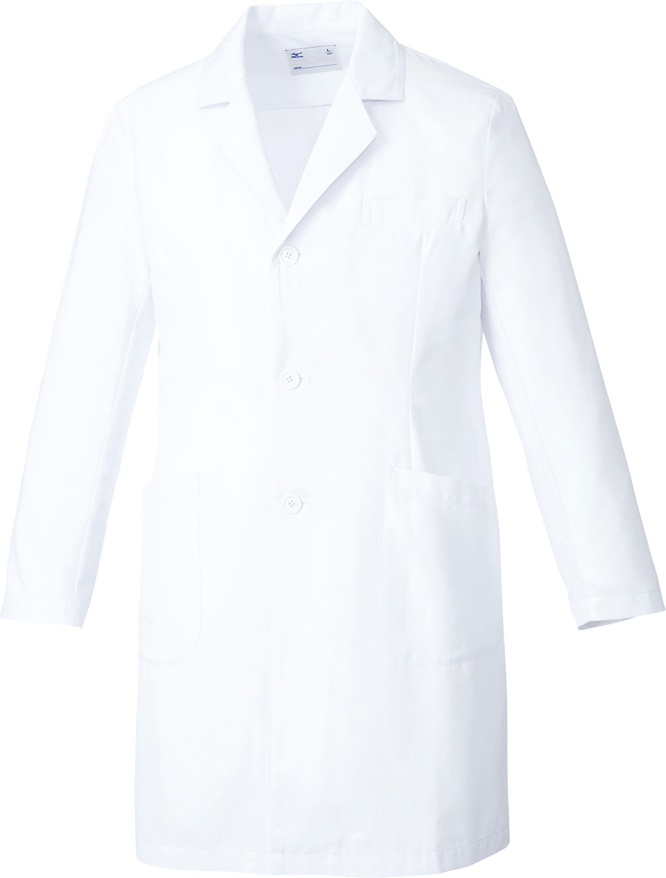 ミズノ ドクターコート/白衣(メンズ)
