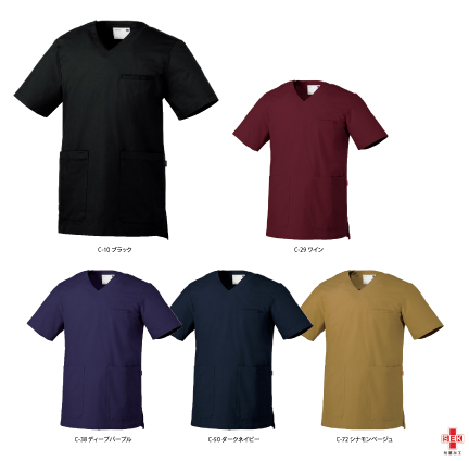 タブレットが入る
大き目のポケット
小型タブレット端末がすっぽり入る、大容量ポケットを両脇に備えました。