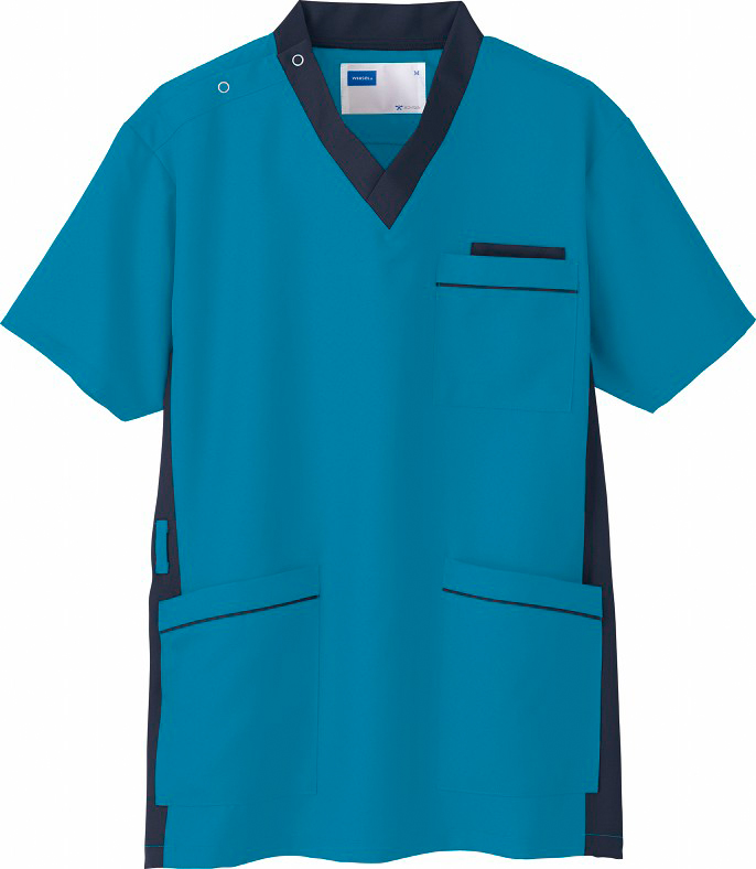 ホワイセル スクラブ(男女兼用)