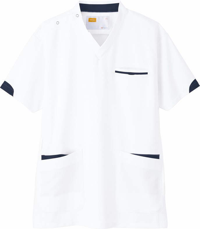 ホワイセル スクラブ(男女兼用)