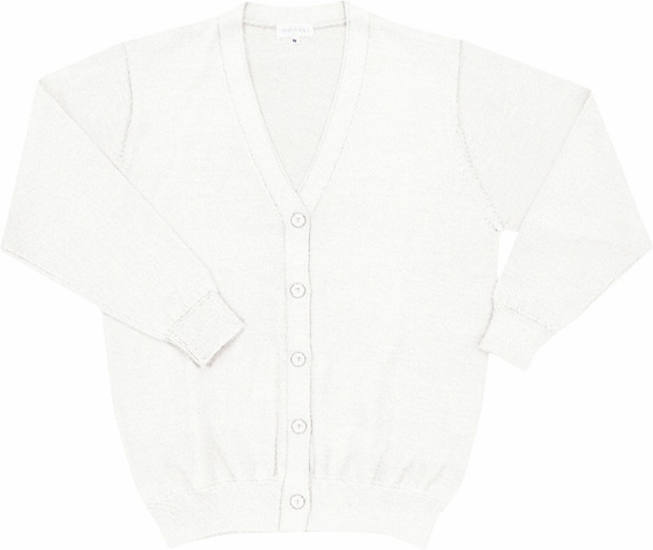 ホワイセル カーディガン