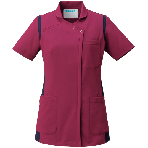 ワイン×ネイビー