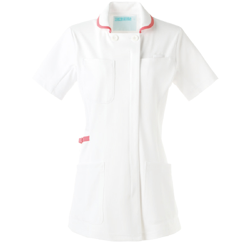 ホワイト×ピンク